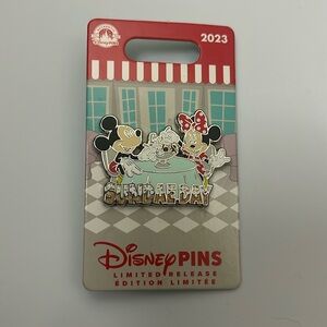 Disney Limited Release 2023 Sundae Pin